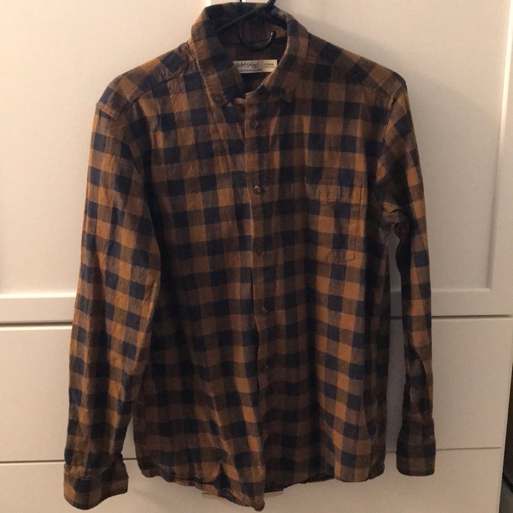 Men’s Flannel